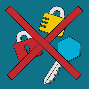 Do not encrypt